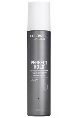 Goldwell Stylesign Perfect Hold Sprayer Powerful Hair Lacquer - Goldwell лак для стойкой укладки волос
