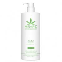 Hempz Herbal Healthy Hair Fortifying Conditioner - Hempz кондиционер растительный укрепляющий