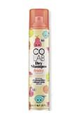 COLab Sheer & Invisible Dry Shampoo Fruity - COLab шампунь сухой прозрачный с фруктовым ароматом