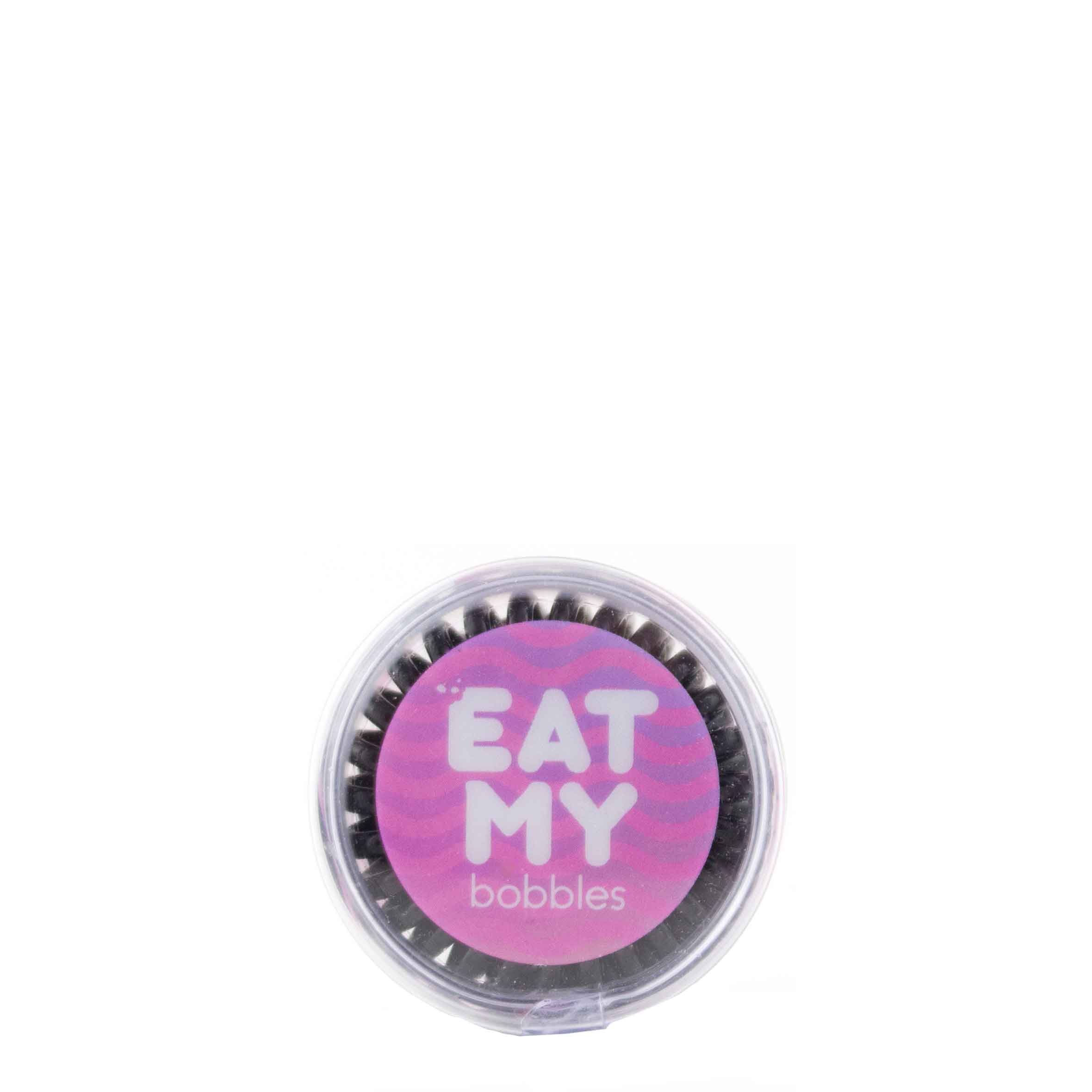 EAT MY bobbles black chocolate - купить в Москве и регионах 💋 Продажа Eat  My резинка для волос в цвете 