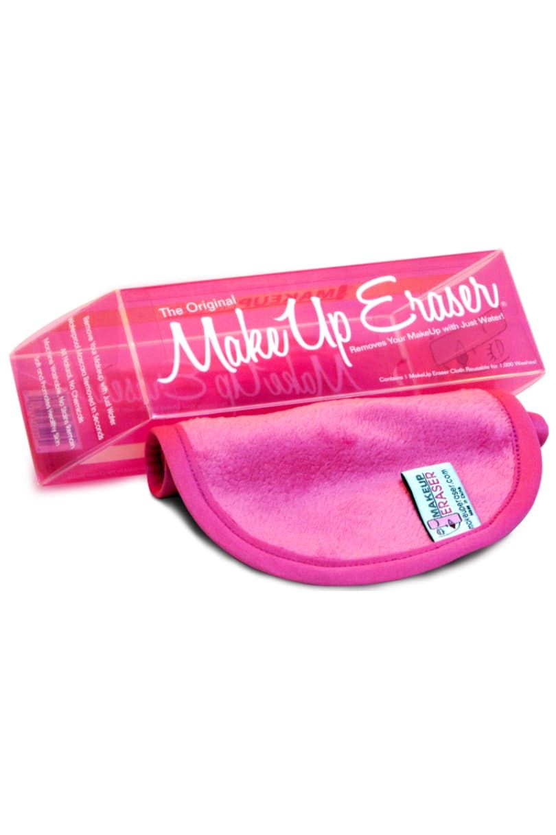 MakeUp Eraser The Original Pink - Makeup Eraser материя для снятия макияжа,  розовая купить в Москве в интернет-магазине CubeBeauty.ru | Отзывы, состав,  способ применения