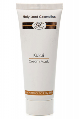 Holy Land Kukui Cream Mask For Oily Skin - Holy Land маска комбинированного действия для жирной и нормальной кожи